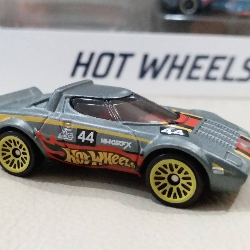 hot wheels lancia stratos