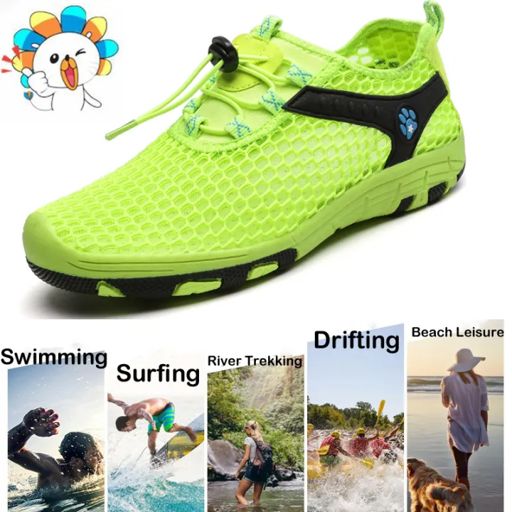 shoes for kayaking and hiking