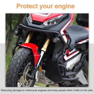 Allotmark Motorcycle Lower Engine Guard Protector Bumper Crash Bar Stunt Cage Protection For Honda X-ADV XADV 750 2017 18 2019 2020