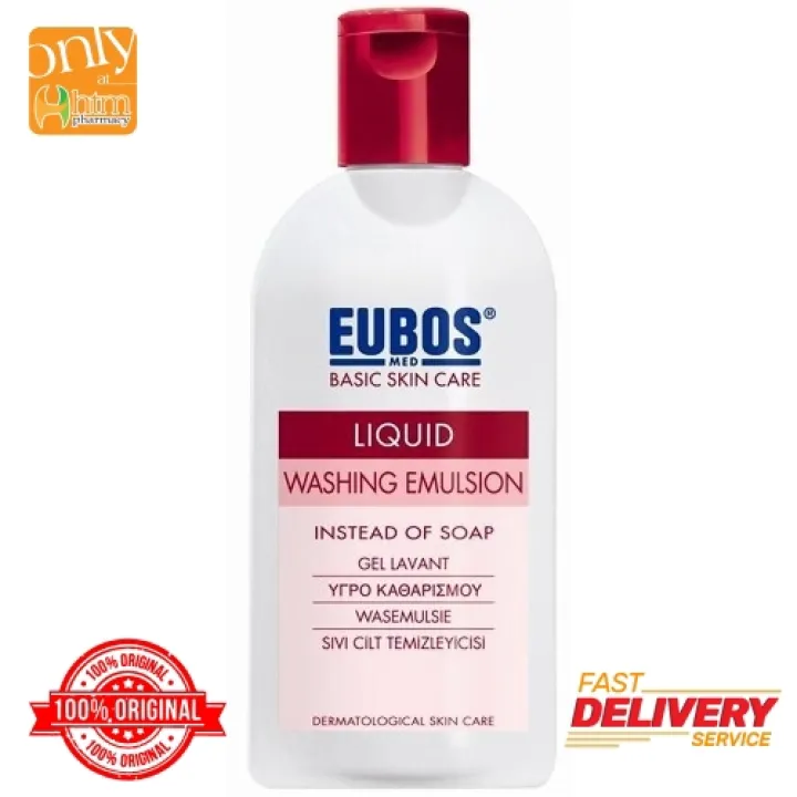 eubos body wash