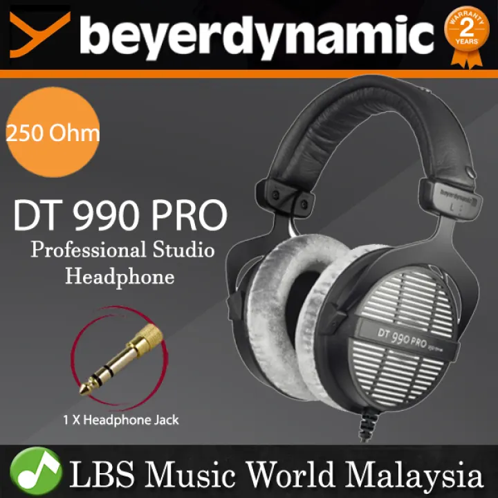 dt 990 pro for mixing