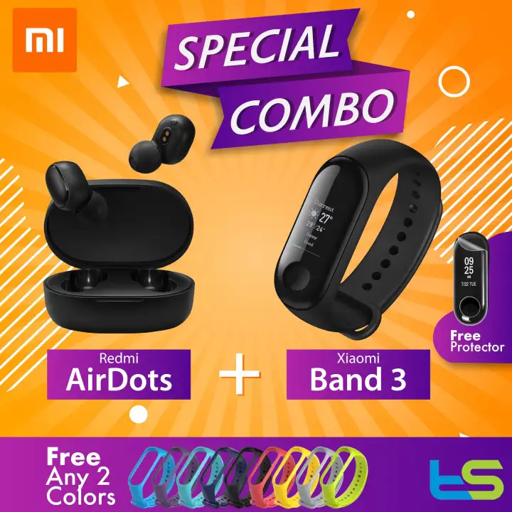 mi band 3 price lazada