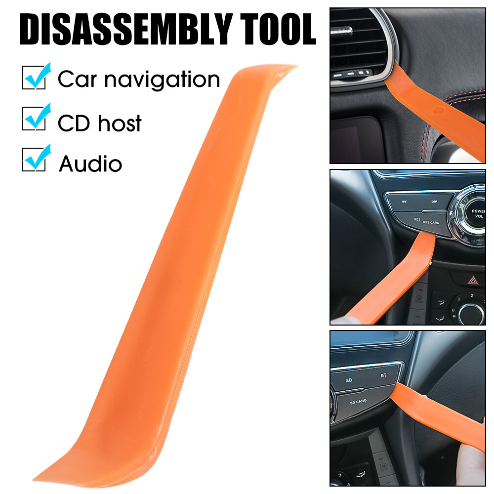10pcs TRIM crowbar âm thanh trên xe hơi dụng cụ tháo nội thất Bảng điều khiển tự làm bảng điều khiển công cụ sửa đổi xe Ô Tô Nhựa tay dụng cụ tháo gỡ