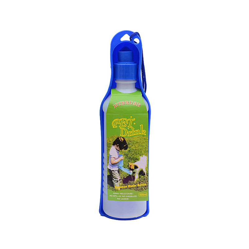Bình Đựng Nước Cho Chó 250ML