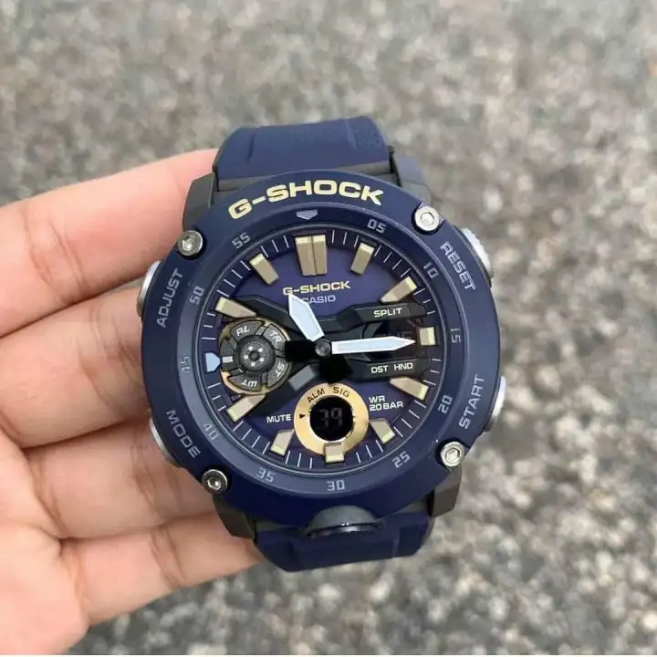 harga casio g shock ga 2000