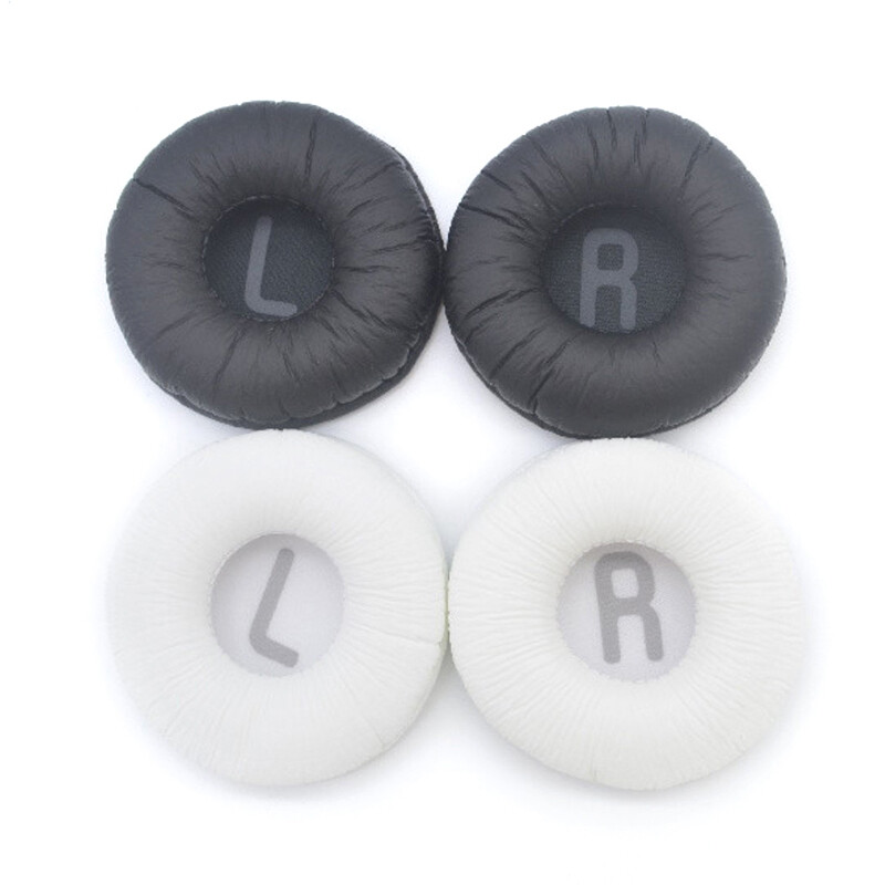 NEW ARRIVAL Ear Pads Headphone Earpads Replacement Headset Ear Pad PU Leather 70mm diameter