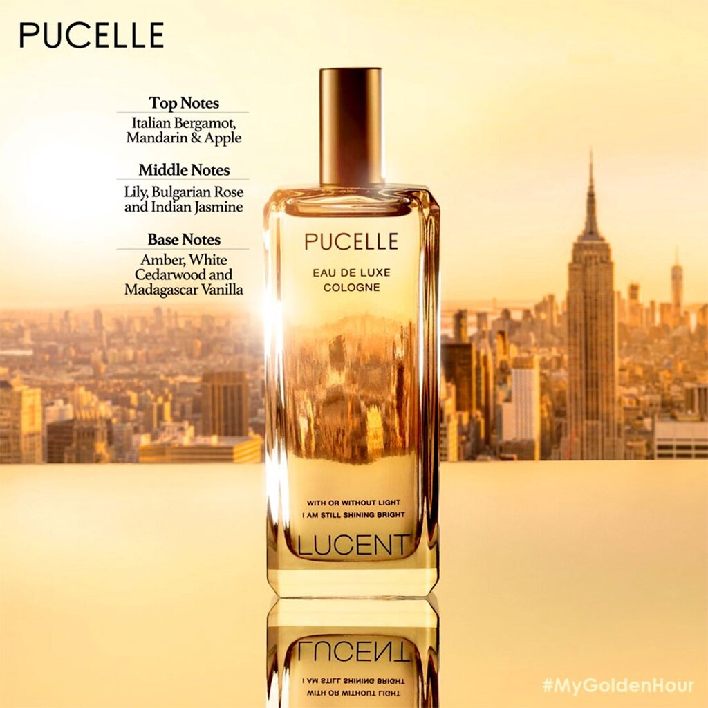 Review pucelle eau de luxe online cologne