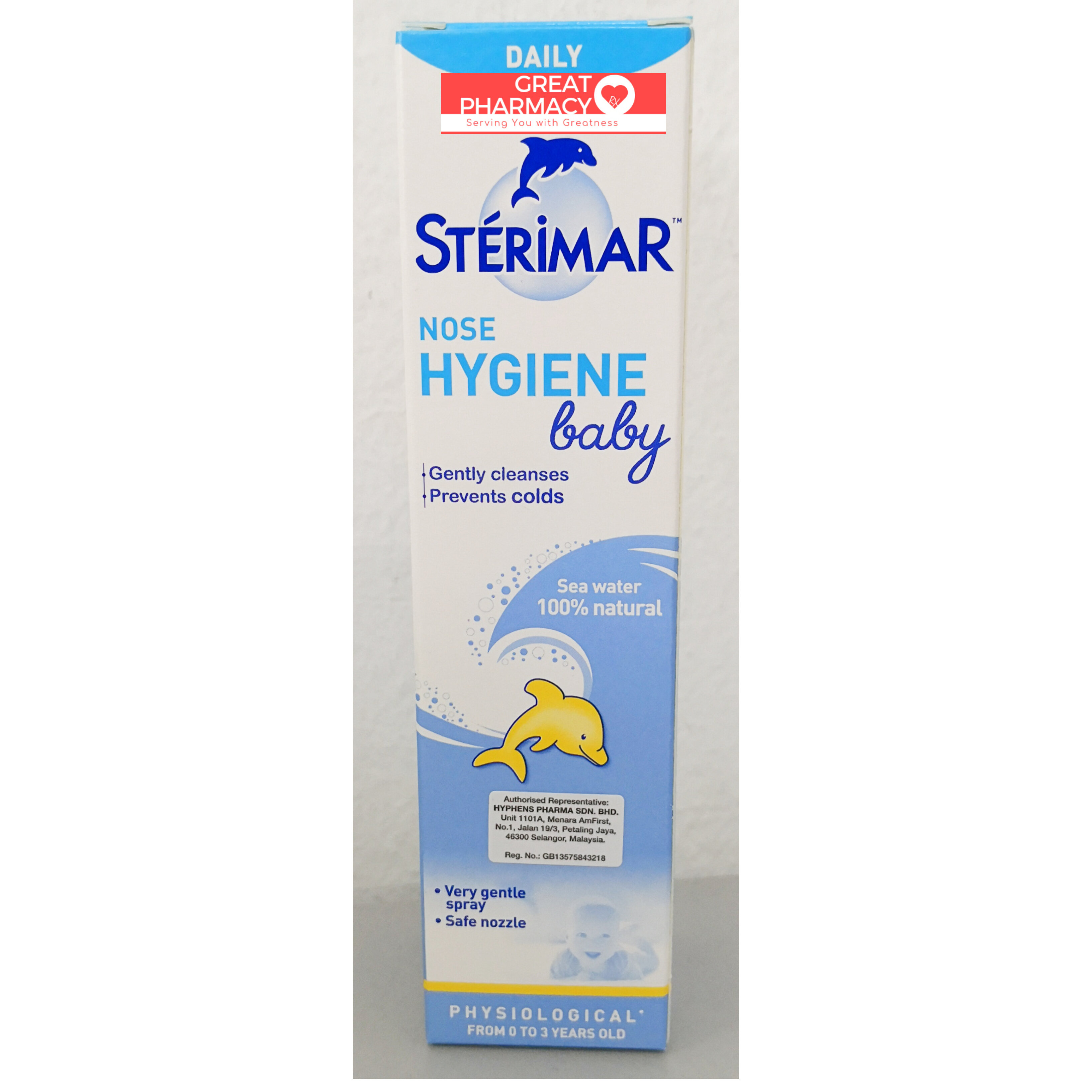 sterimar nasal aspirator