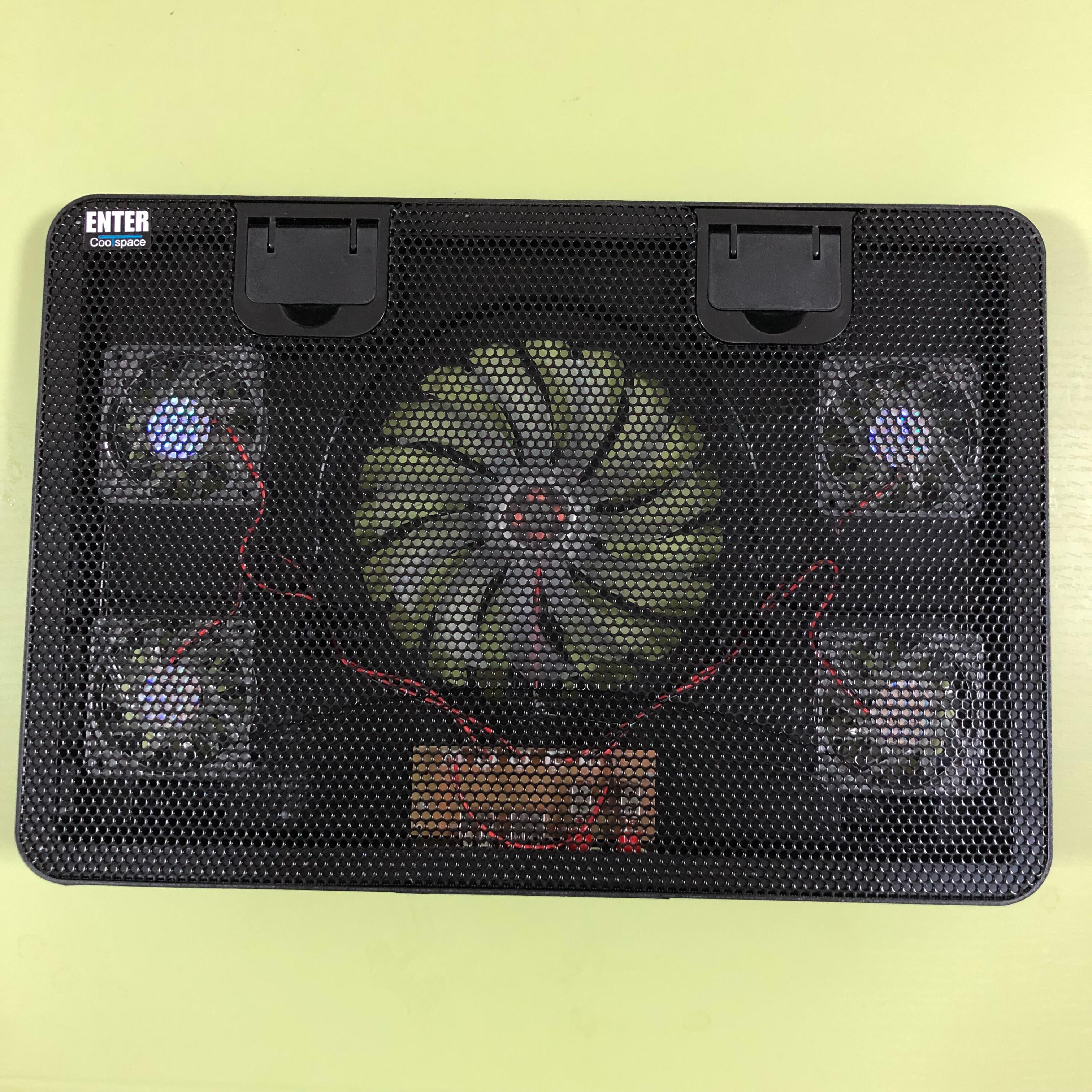 ENTERCoolspace 30CM external portable Laptop radiator Cooler cooling