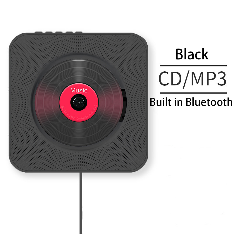 Wall mounted CD player USB Bluetooth multimedia player Lazada PH