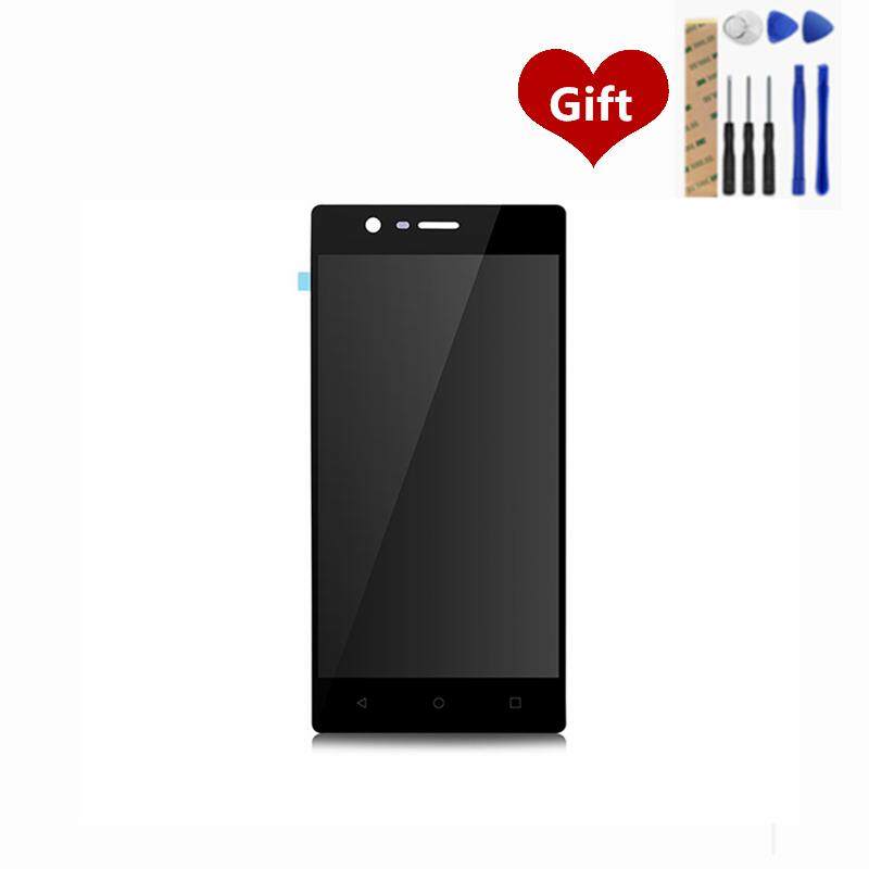 Untuk Nokia 3 Layar LCD Digitiser Lengkap LCD Layar Sentuh Panel Perakitan Pengganti Suku Cadang 5.0 Inch