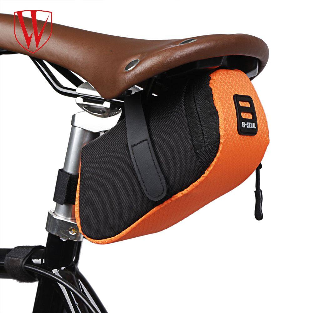 bicycle seat pouch