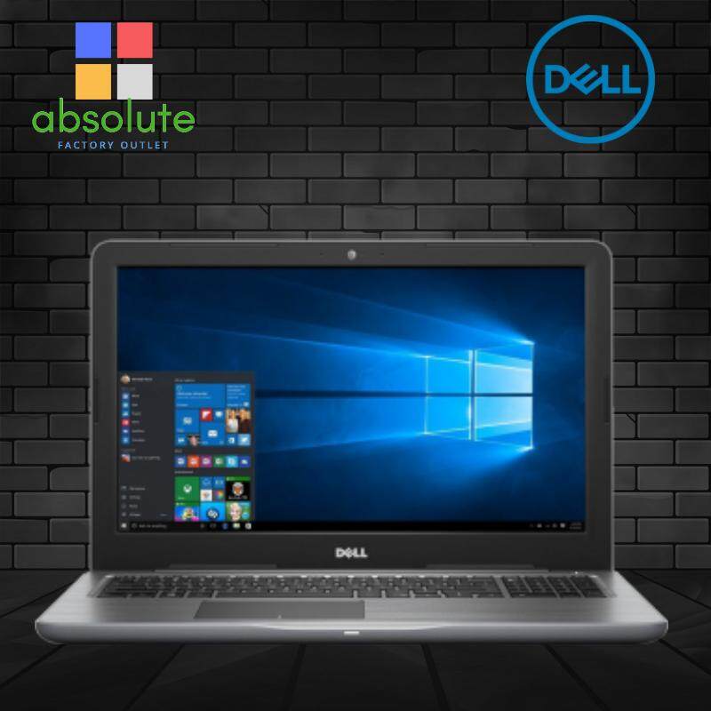DELL INSPIRON 15 5565 LAPTOP ( AMD A10-9600P, 8GB RAM, 1TB HDD, AMD R7 M445 4GB, 15.6 HD, WIN 10 ) Malaysia