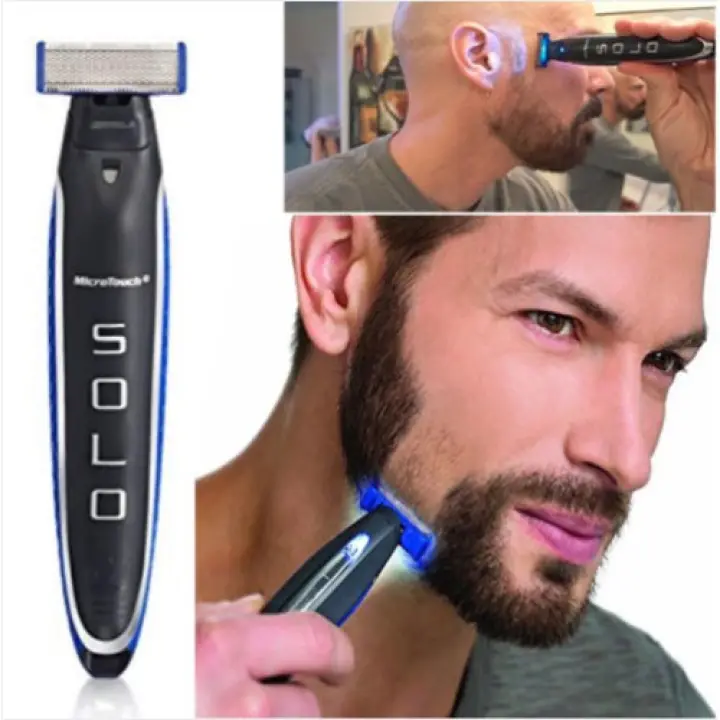 solo men's hair trimmer