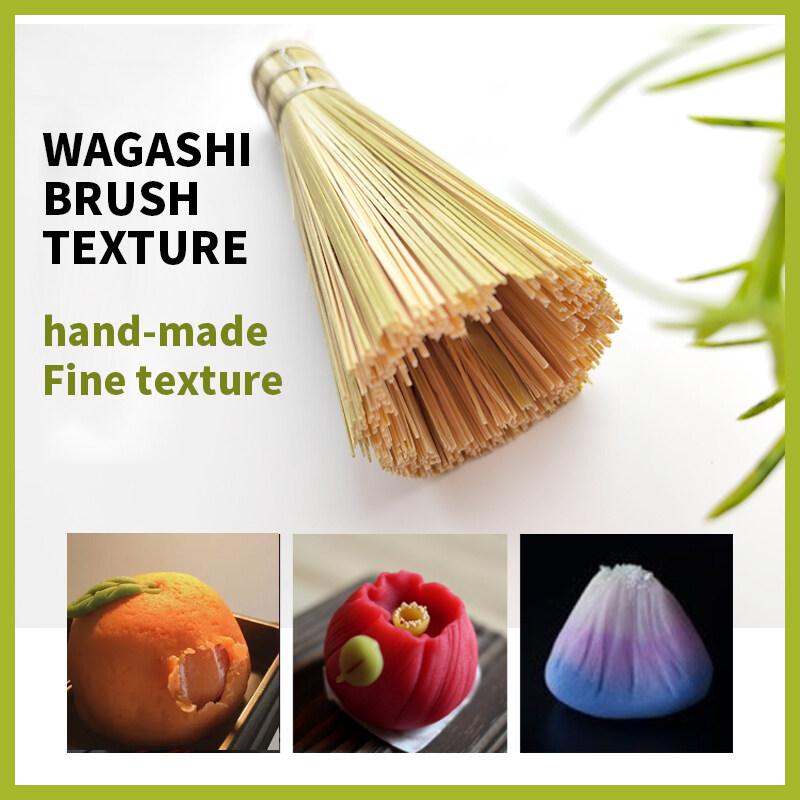 Wagashi tool texture mini brush Lazada