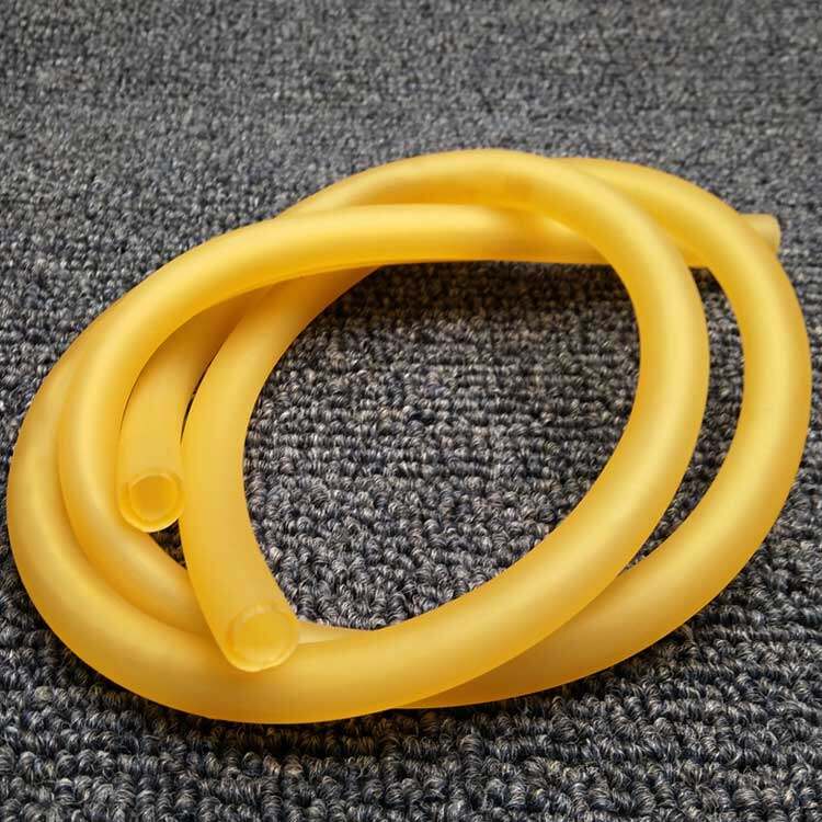 Nature Latex Rubber Hoses 2 3 4 5 6 7 9 10 12 Mm Resilient Surgical 14 Tube High 17 Medical Od