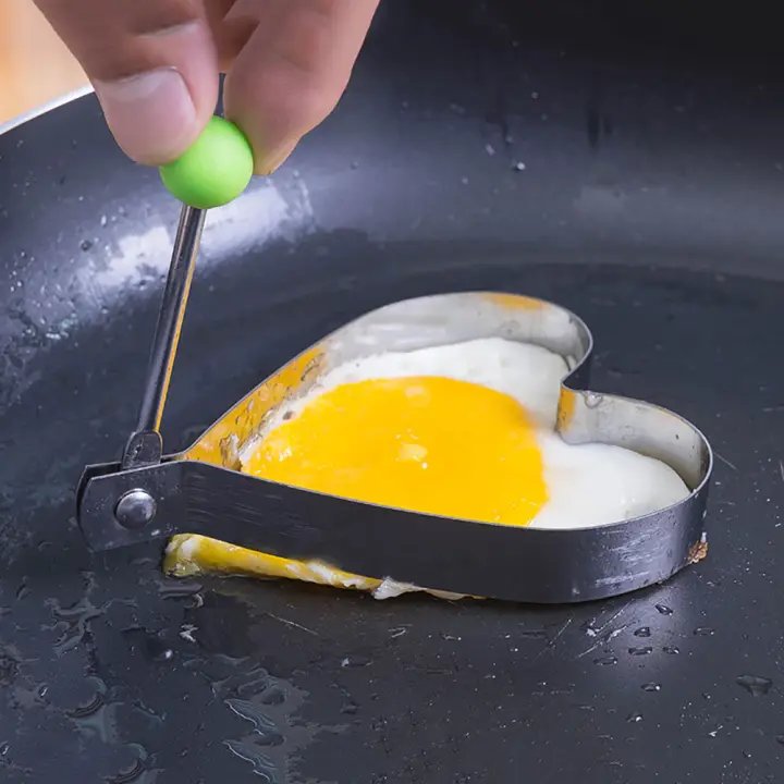 poached egg device