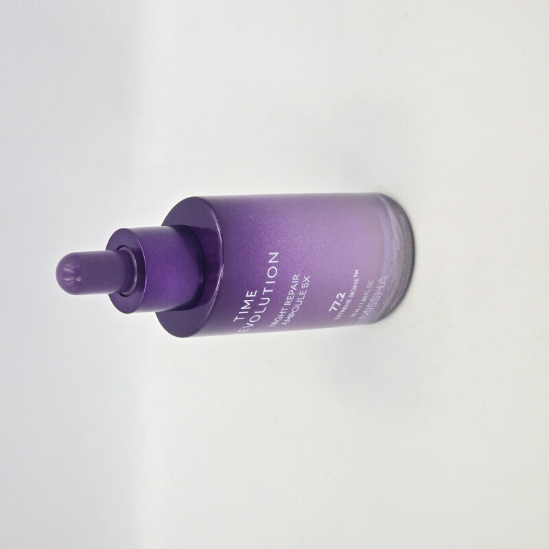[Missha] Thời gian cách mạng đêm sửa chữa Ampoule 5X (thế hệ thứ 5) 50ml