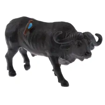 toy water buffalo