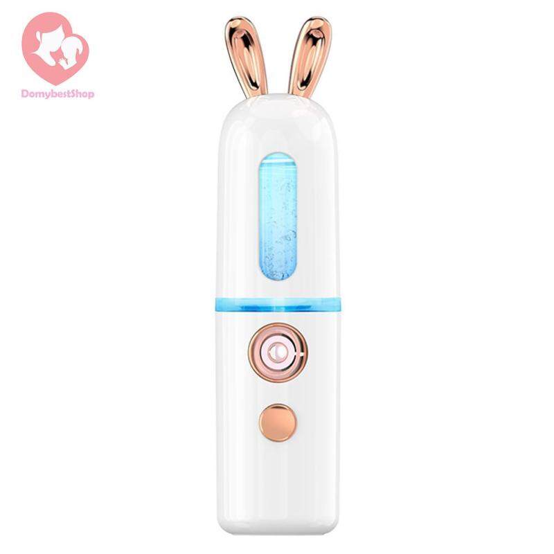 Face Nano Mist Sprayer Facial Body Nebulizer Steamer Moisturizing Skin Care Singapore