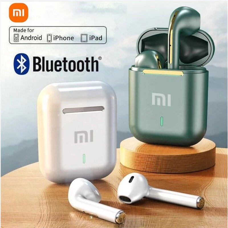 Tai nghe không dây JBL J18 Tai nghe Bluetooth Tai nghe chơi game có micrô Tai nghe TWS Điện thoại di động