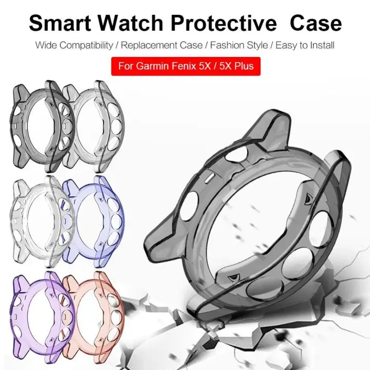 garmin fenix 5 plus protective case