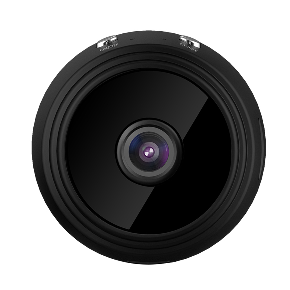 Camera Mini A9 Video Không Dây Tầm Nhìn Ban Đêm 720P HD Máy Quay Micro DVR Phát Hiện Chuyển Động WiFi GIÁM SÁT Webcam Giám Sát An Ninh Trong Nhà Cho Bé