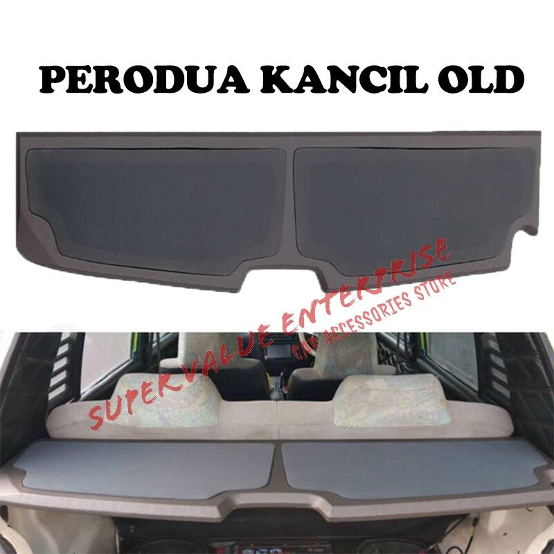 Car Rear Speaker Board Rear Board for Proton Saga Iswara/ Wira/ Satria ...