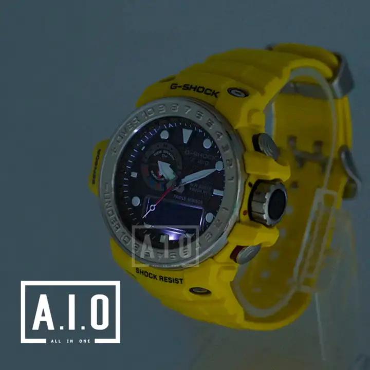 g shock all as one