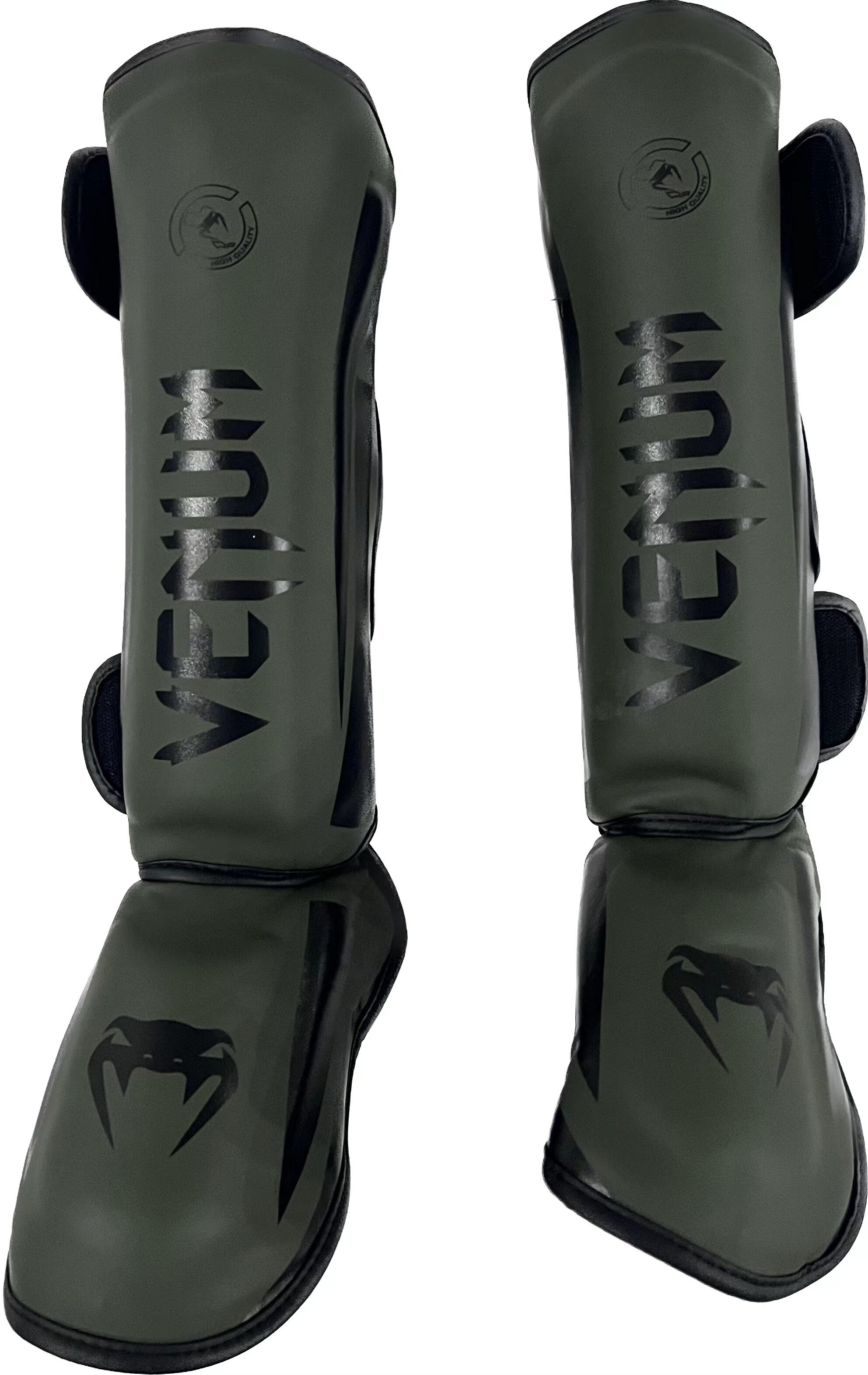 Professional Boxing Thicken Shin guards Greaves Instep Foot Muay Thai