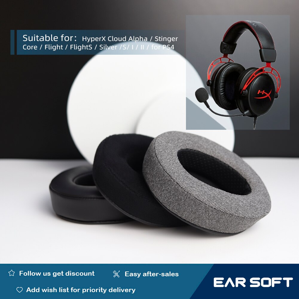 Hyperx Ear Pads - Best Price in 