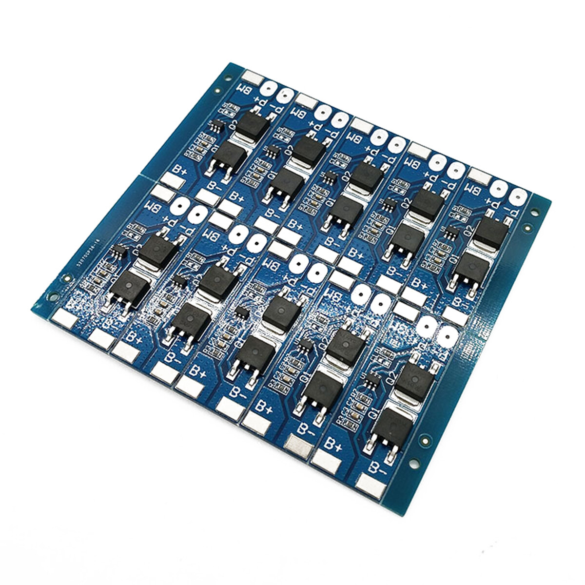 2S 8A 7.4V 8.4V Lithium Lipo di động 18650 Li-ion BMS pin sạc bảo vệ bảng PCB