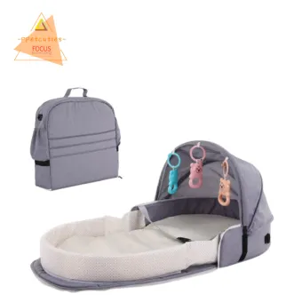 infant travel bassinet