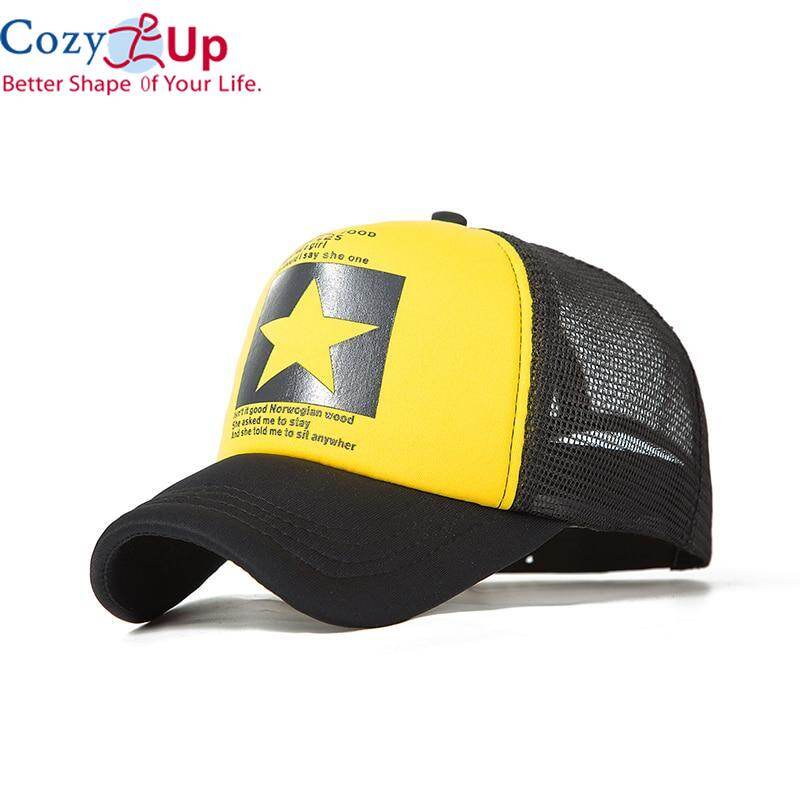 Ấm Cúng Lên Dropshipping Mũ Bóng Chày, Mũ Lưới Cho Nam Nữ, Mũ Snapback Mũ Bóng Chày Xương Điều Chỉnh Được Mũ