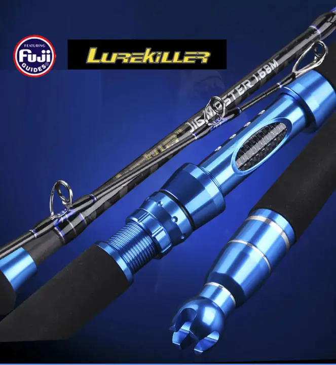 lurekiller rod