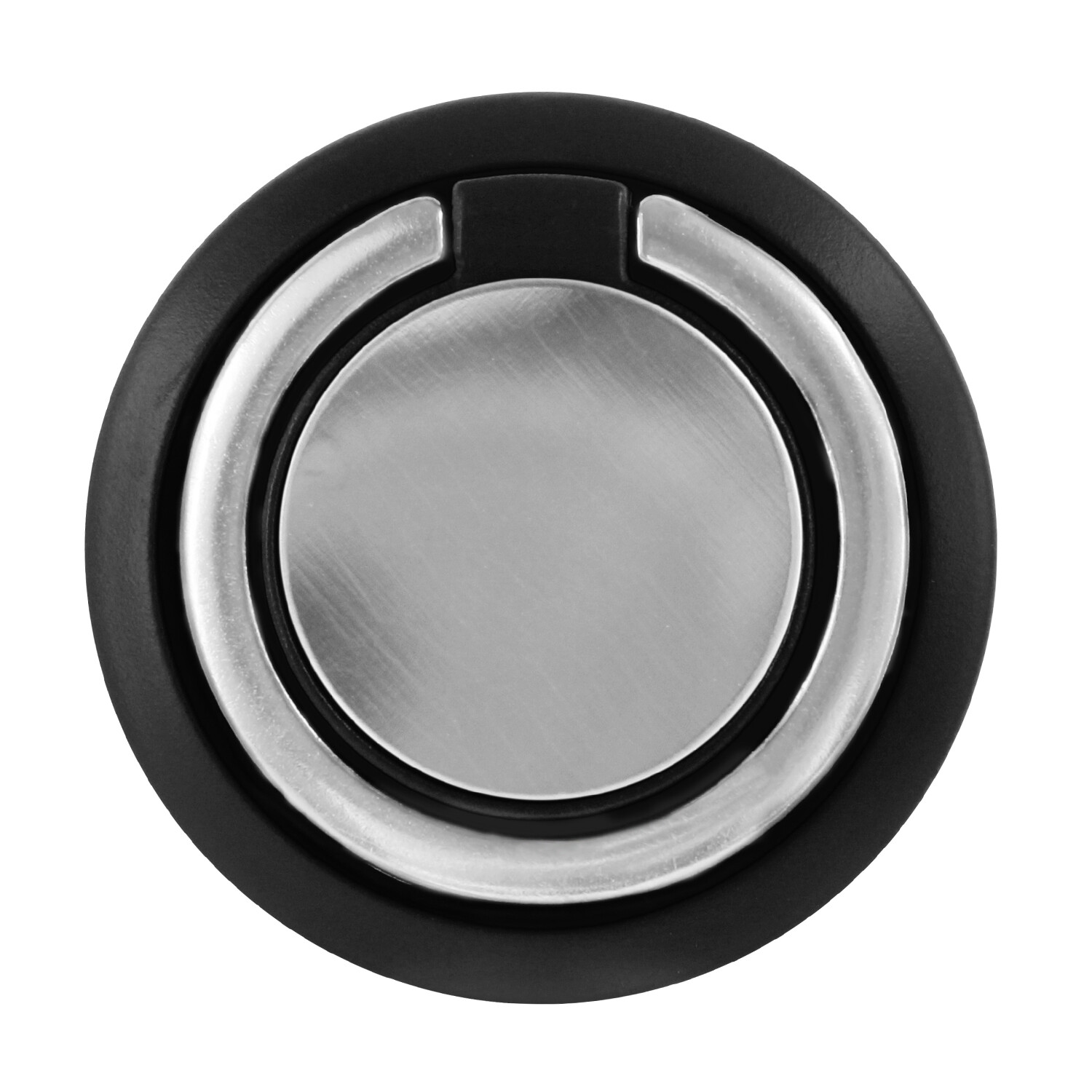 Finger Ring Holder Stand Grip 360 Rotating for Mobile Phone Car Magnetic Mount Phone Back Sticker Pad Unniversal Bracket