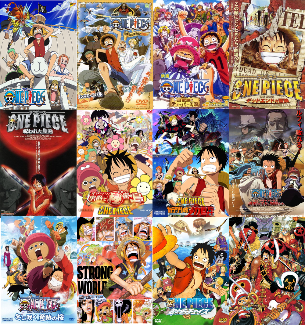 One piece movie on sale online