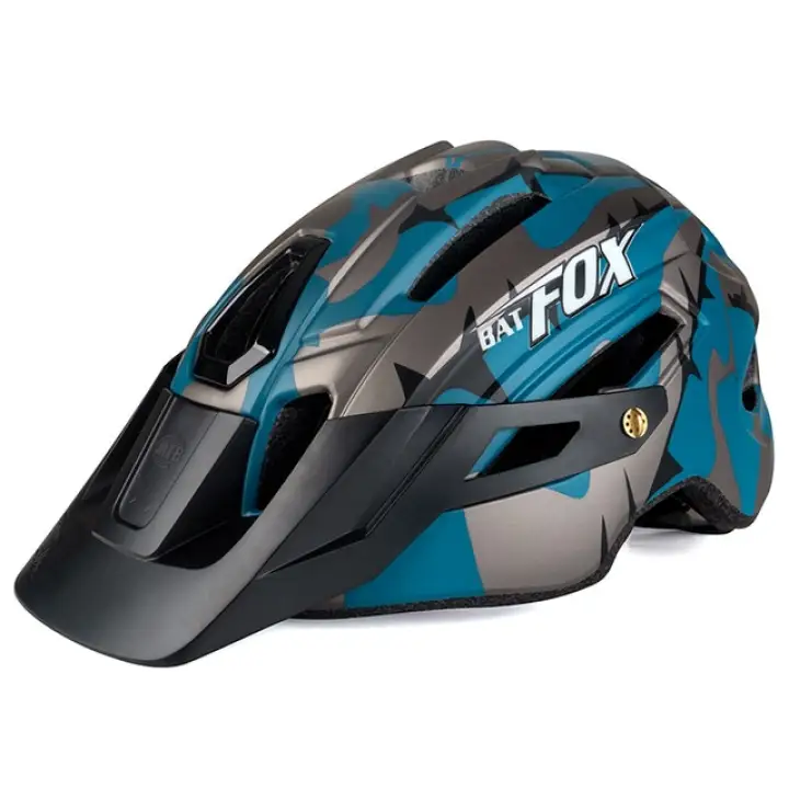 cool mountain bike helmets