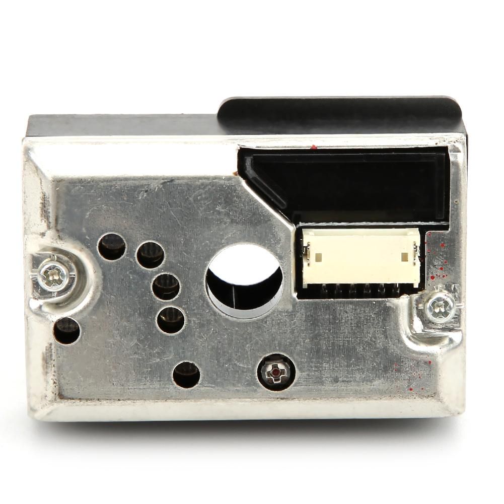 Máy lọc không khí bụi cảm biến PM2.5 Hệ thống thông thường Linh kiện điện tử GP2Y1014AU0F