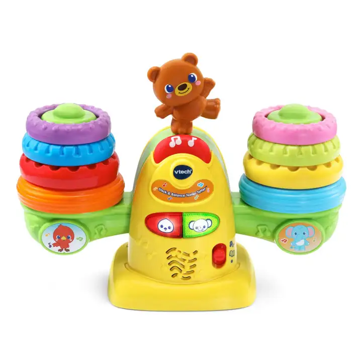 baby seesaw