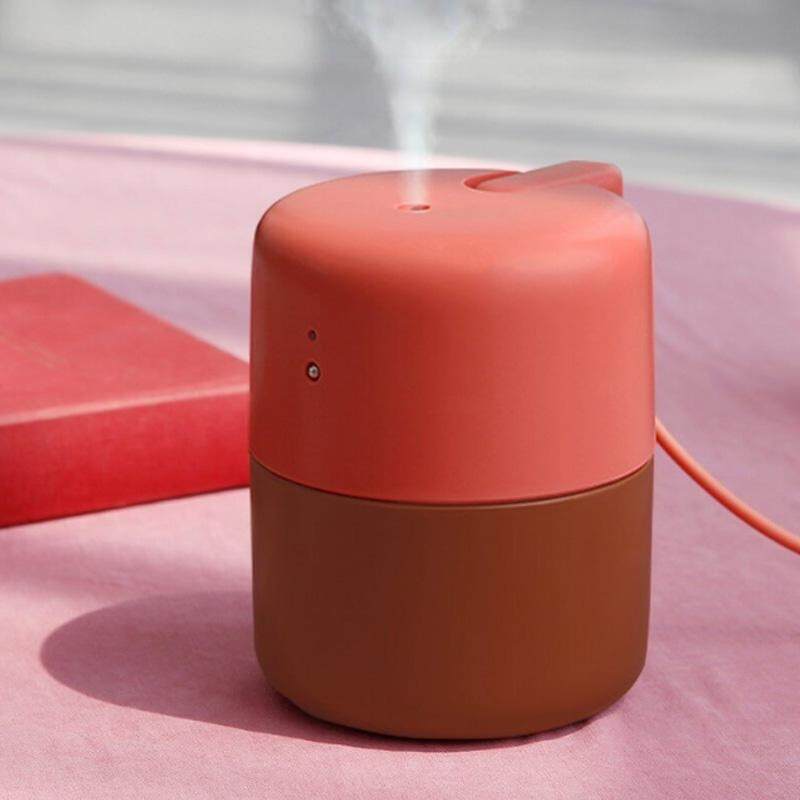 Xiaomi VH USB Air Mini Humidifier 420ML 10 Hours Quiet Air Purifying Touch Control Protable for Office Home Car Humidifier
