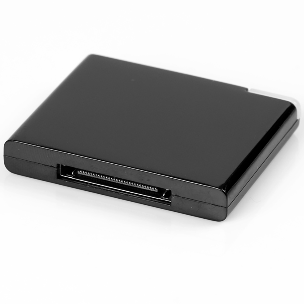 Z0.yunyuphw Bluetooth A2DP music receiver adapter for iPhone 30 pin Dock station Speaker