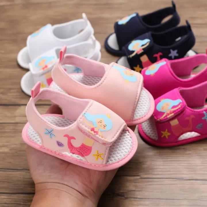size 0 baby girl sandals