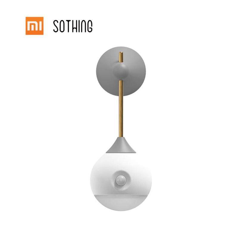 Đèn Ngủ Thông Minh Xiaomi Mijia, Đèn Ngủ Thông Minh Cảm Biến Hồng Ngoại Di Động Sạc USB Có Thể Tháo Rời Xiaomi Xiaomi Xiaomi