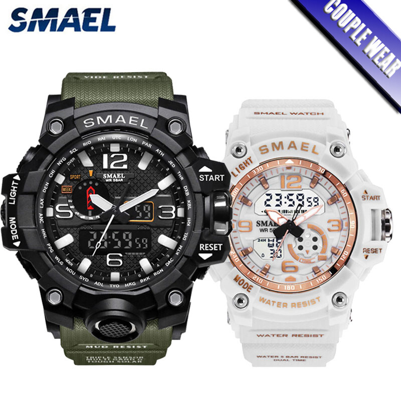 smael watch lazada