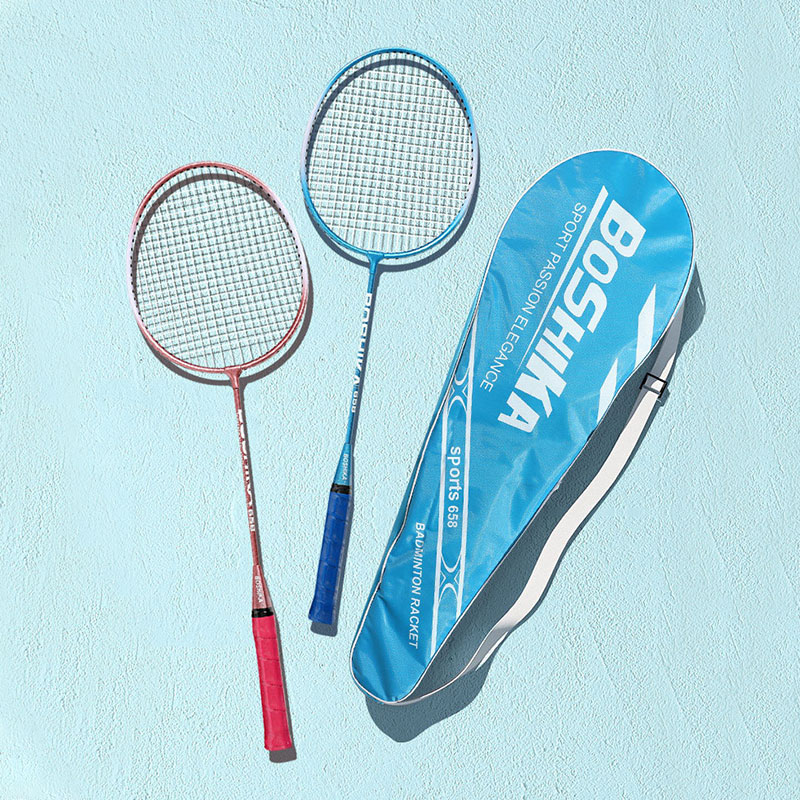 【CAMPOUT】🏸Vợt cầu lông, vật liệu ferroalloy
