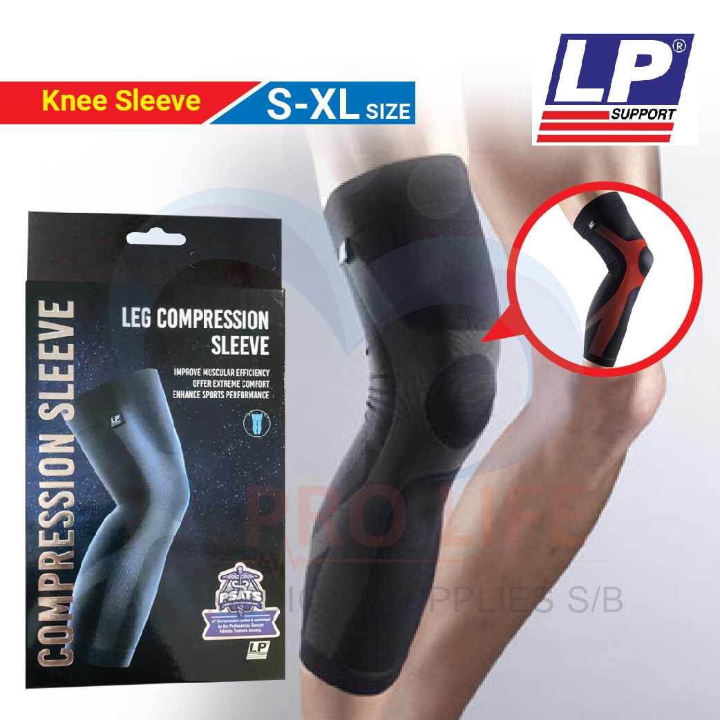 LP272Z Leg Compression Sleeve Shopee Philippines atelieryuwa.ciao.jp