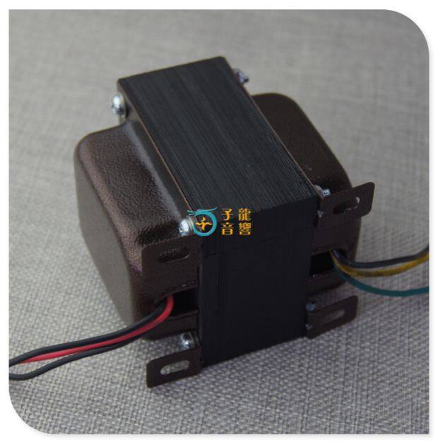 30w push-pull output transformer 8k: 0-4-8 ohm audio transformer 6v6 6p6p el84 without super linear tap