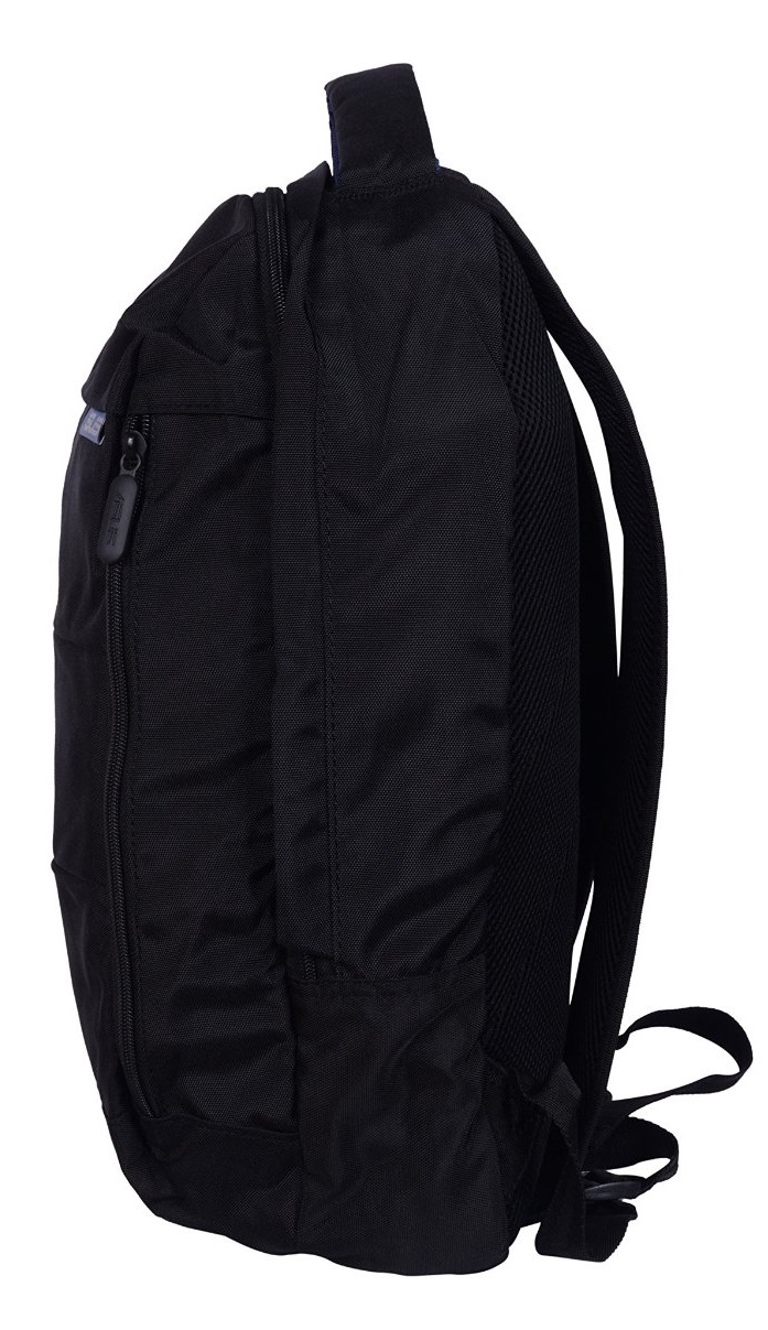 90s small leather backpack DKNY Vintage 90s Black Leather Backpack NWT