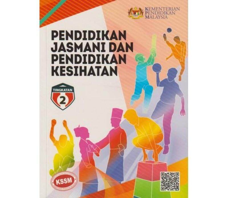 BUKU TEKS JASMANI & KESIHATAN TINGKATAN 2 Malaysia